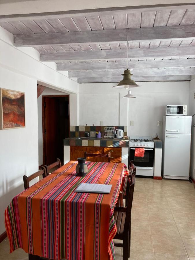 Cabanas La Sorpresa Тилькара Екстер'єр фото