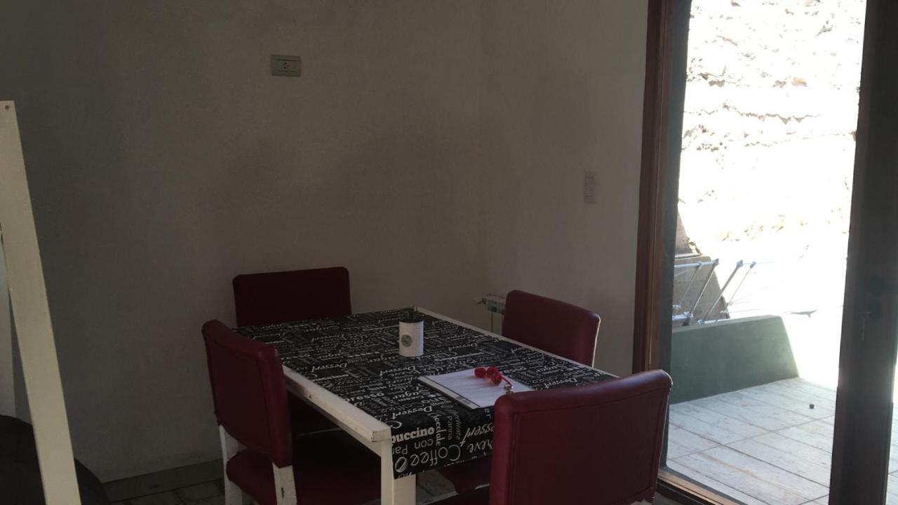 Cabanas La Sorpresa Тилькара Екстер'єр фото