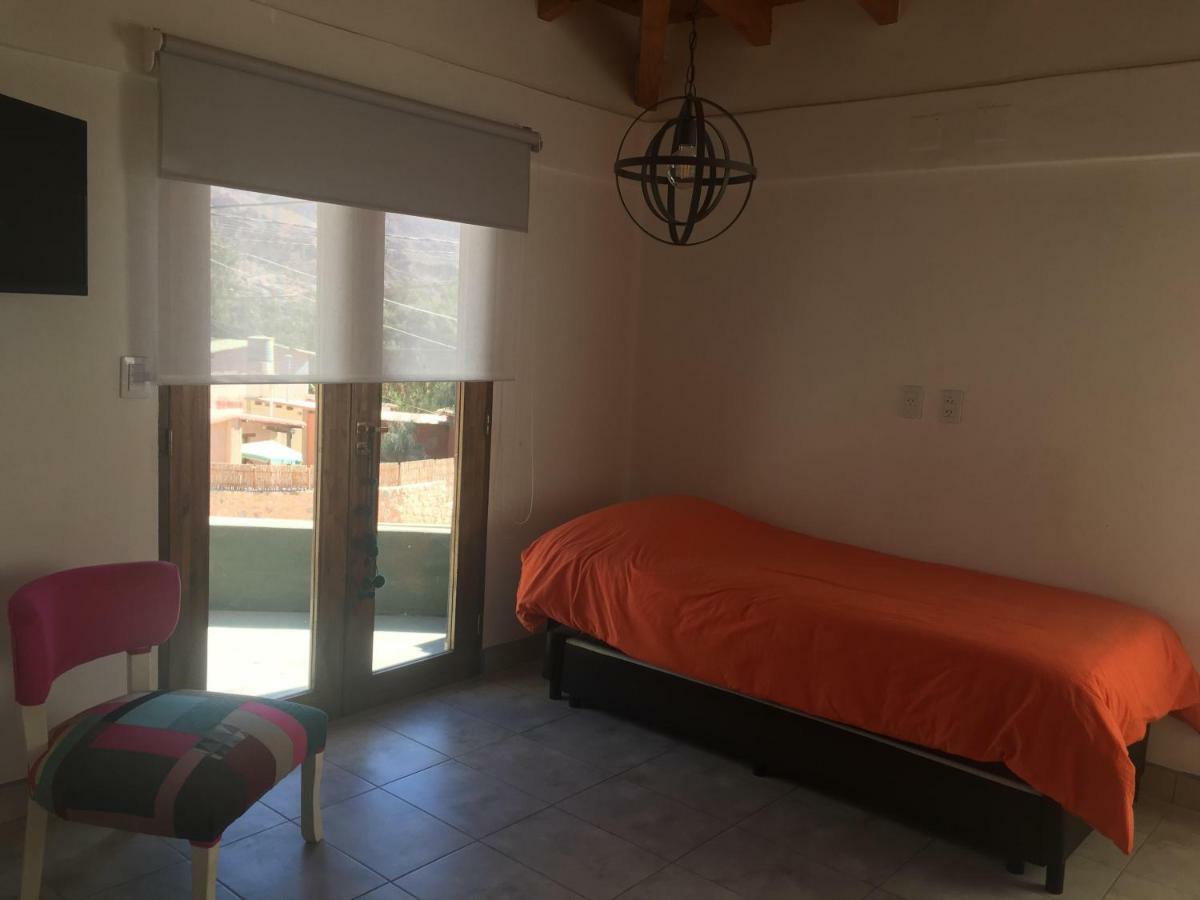 Cabanas La Sorpresa Тилькара Екстер'єр фото