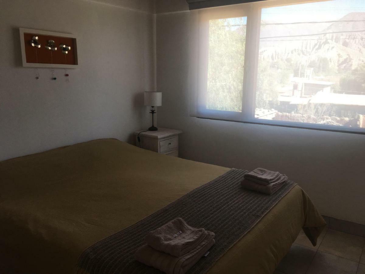 Cabanas La Sorpresa Тилькара Екстер'єр фото