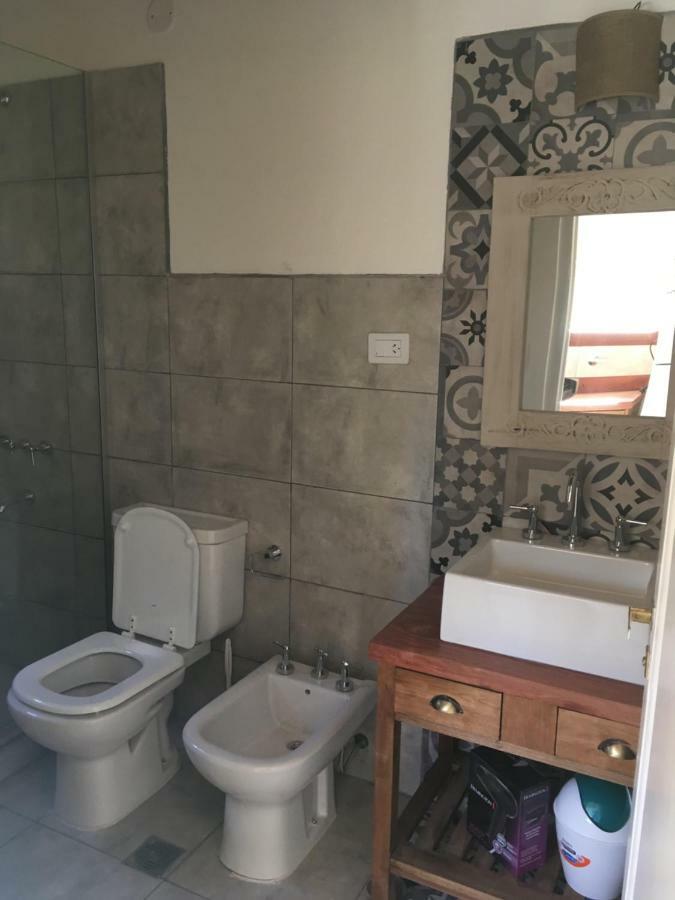 Cabanas La Sorpresa Тилькара Екстер'єр фото